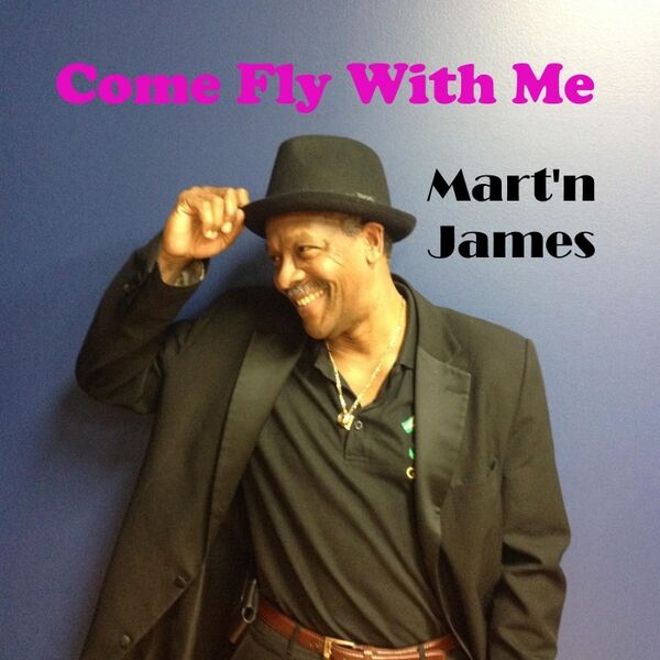 Cover art for Come Fly with Me
