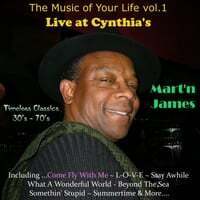 The Music of Your Life, Vol. 1: Live at Cynthia's
